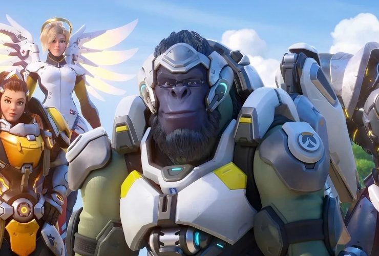 Overwatch 2 Reveals New Tank Hero and When You Can Play Them