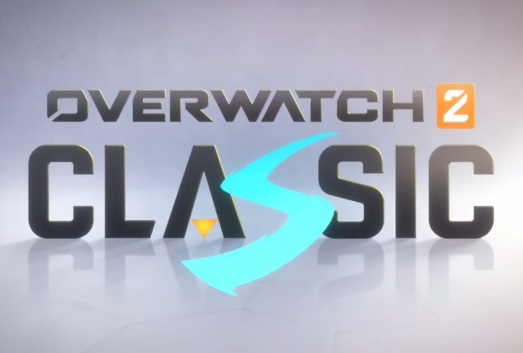 Overwatch 2 Reveals Overwatch Classic