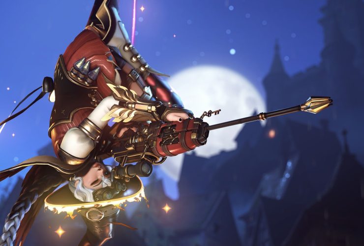 Overwatch 2 Survey Teases a Bunch of Potential Future Skins