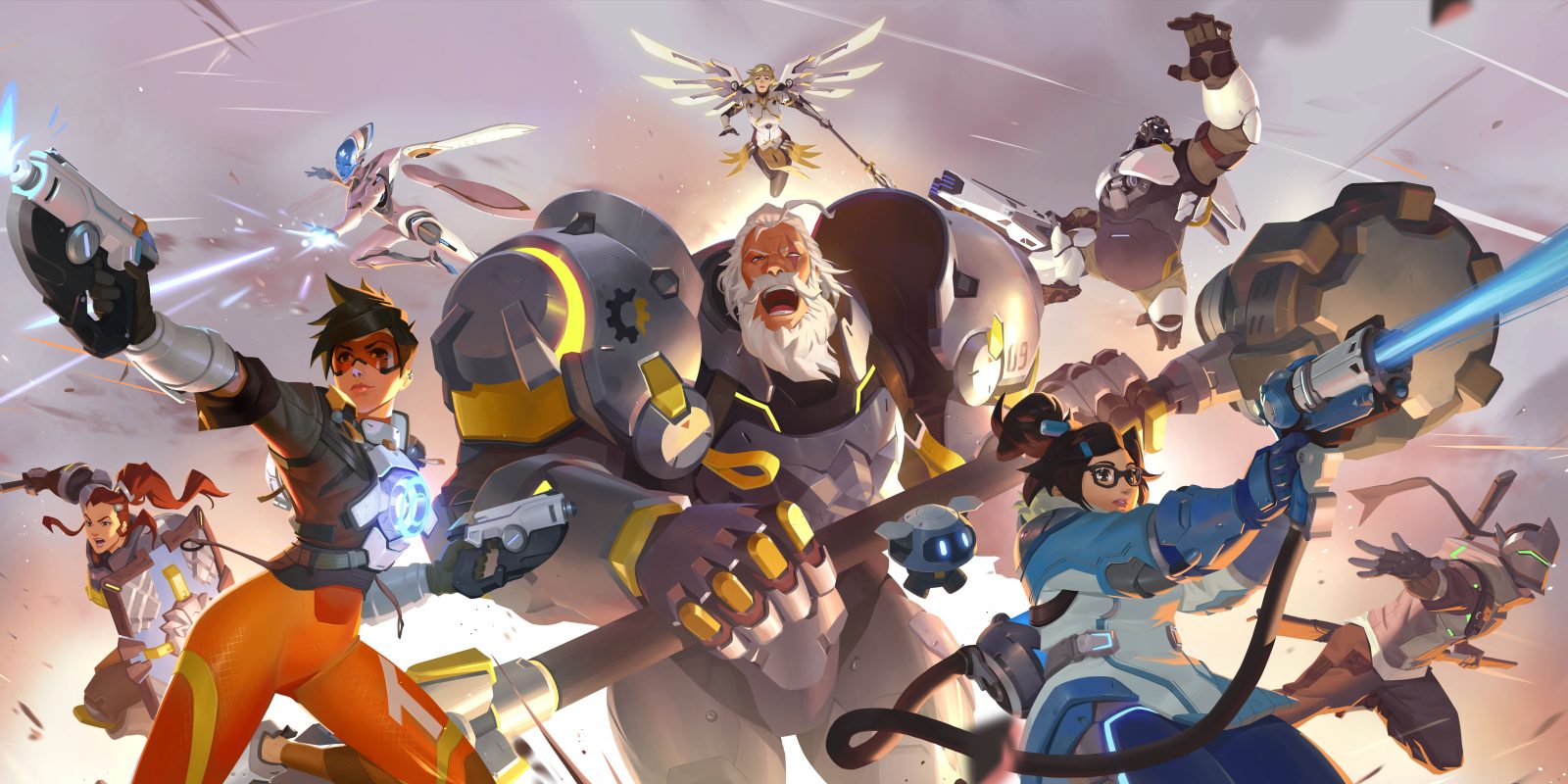 Overwatch 2 Teases Balance Changes for Upcoming 6v6 Tests