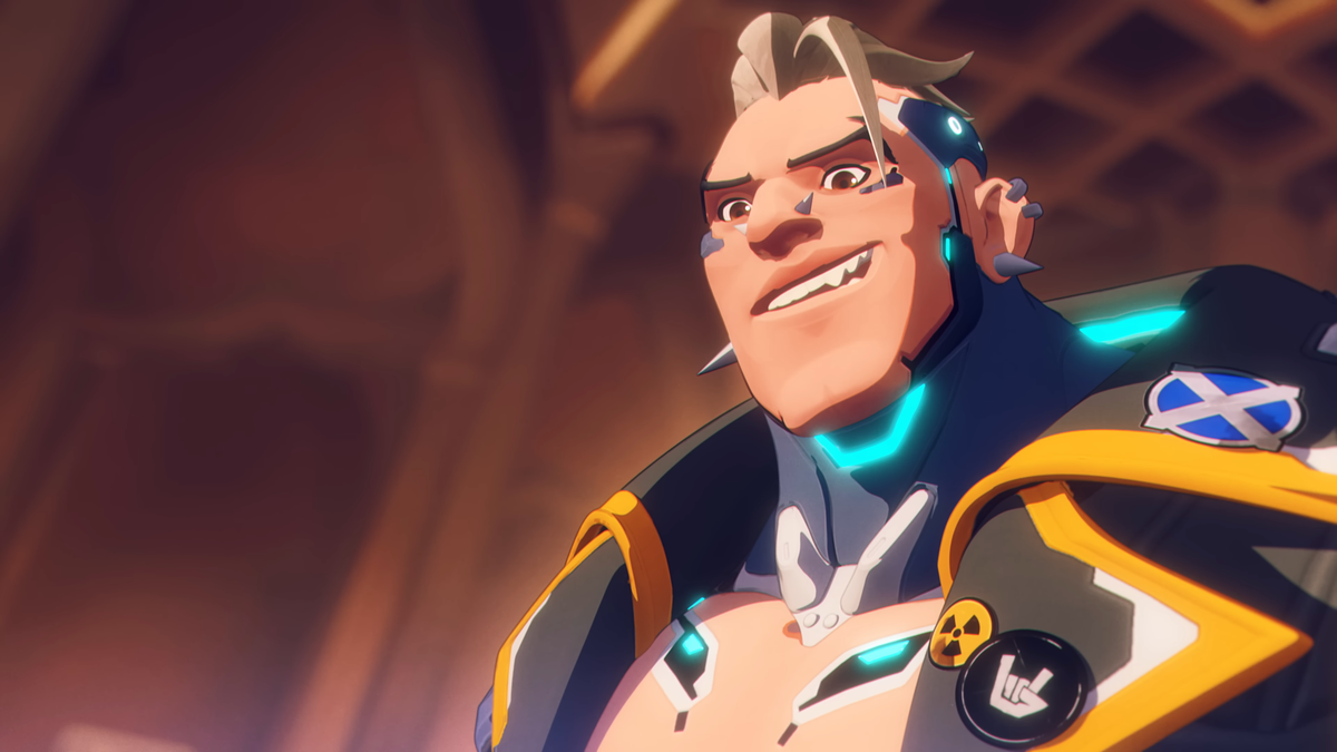 Overwatch 2’s New Tank Hero Is Getting A Limited-Time Test Run