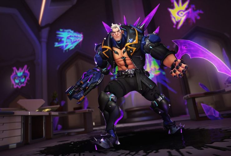 Overwatch 2’s New Tank Hero Looks Like An Absolute Menace