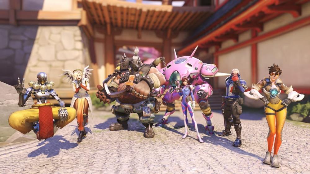 Overwatch: Classic Is a Snapshot of the Past