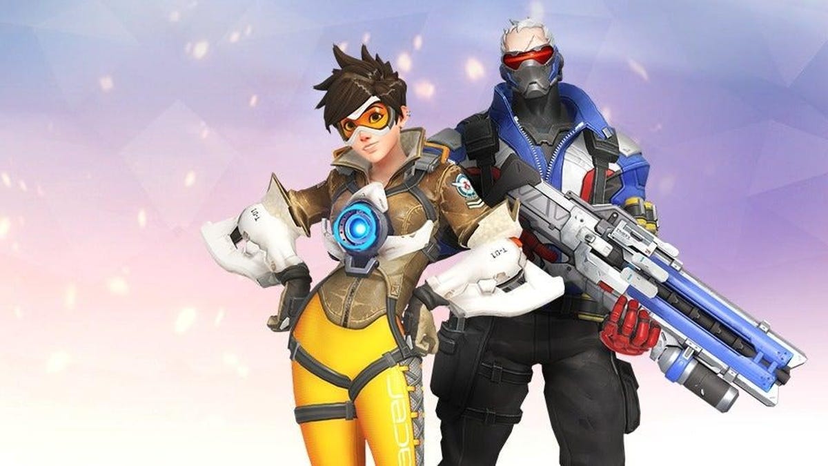 Overwatch Classic Shows How Much Better The Game Is Now