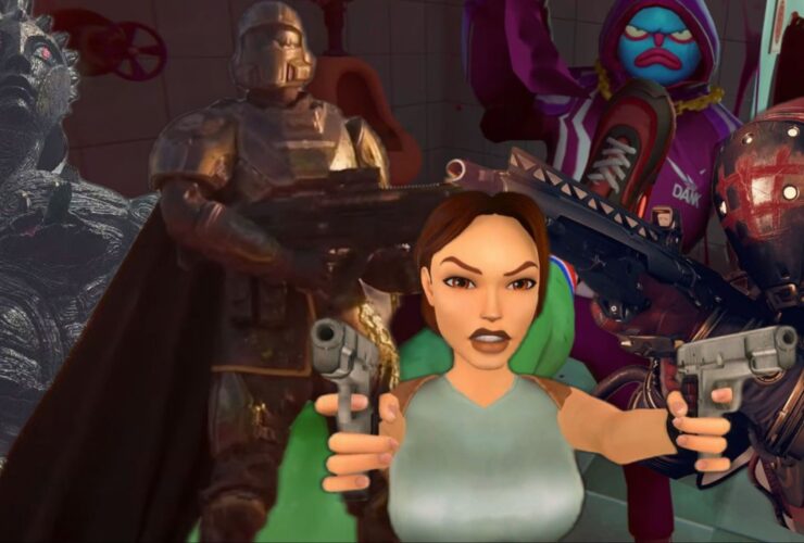 The Best Action Games You Can Play On PC