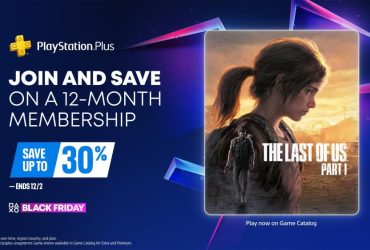 PS Plus Black Friday Deal Goes Live, But Not for Everyone