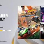 PS Plus Monthly Games for November: Hot Wheels Unleashed 2, Ghostwire: Tokyo, Death Note