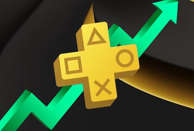 PS Plus Price Increase Helps Sony Rake In More Cash