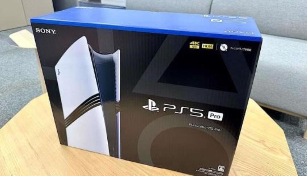 PS5 Pro Is Out In The Wild, First Unboxing Video Posted