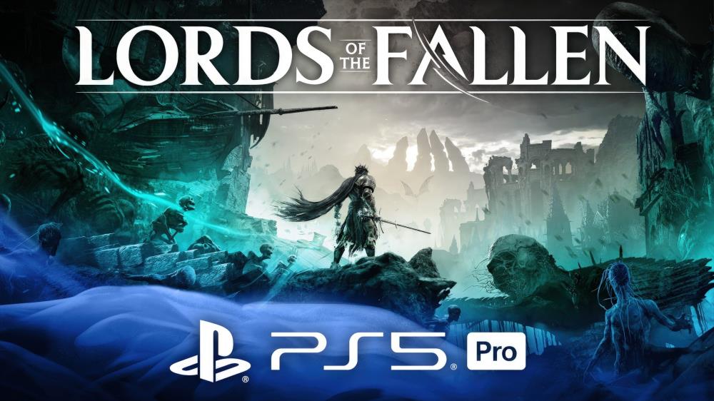 PS5 Pro Runs Max PC Settings in Lords of the Fallen, Says Dev; A Comparable PC Would Be More Costly