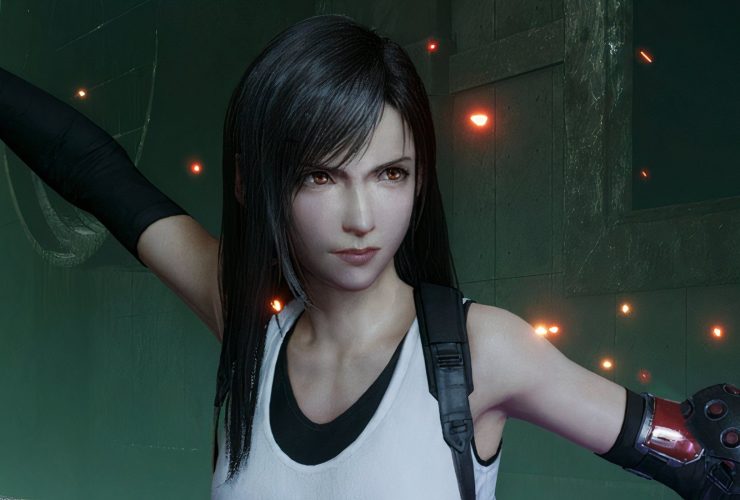 PS5 Pro Seems to Be Causing Odd Tifa Issue in Final Fantasy 7 Rebirth