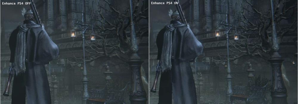 PS5 Pro Upscaling Gives Bloodborne a Slight Resolution Boost: Heres How It Looks