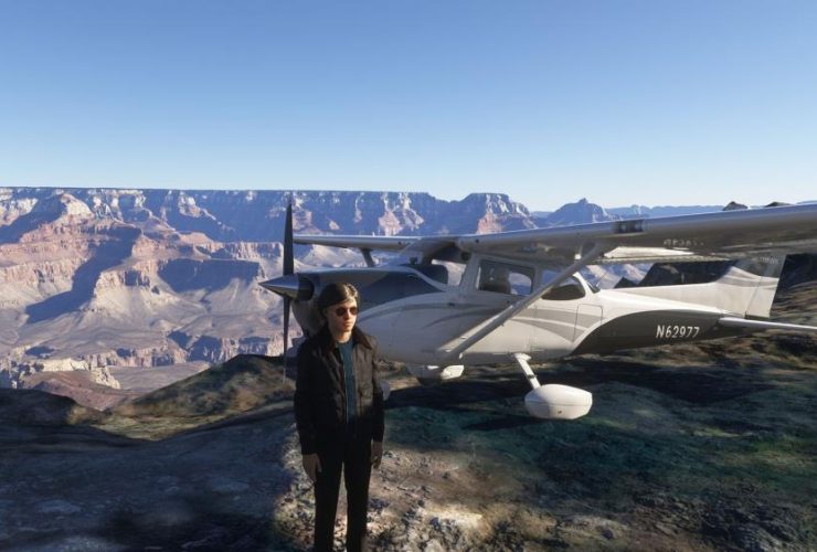 PSA: Here's How You Exit the Plane in Microsoft Flight Simulator 2024