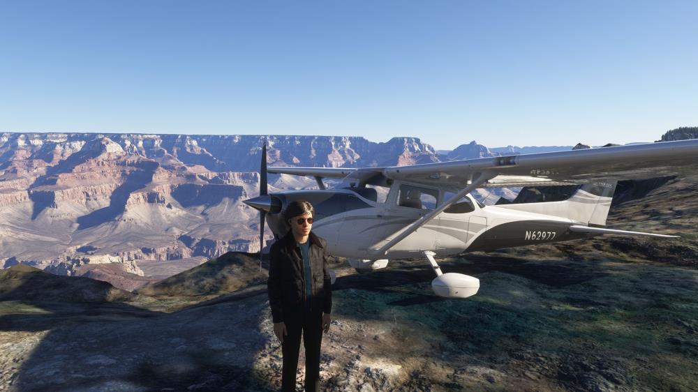 PSA: Here's How You Exit the Plane in Microsoft Flight Simulator 2024