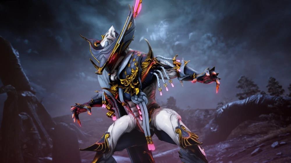 PSA: Warframe Sevagoth Prime Access Will End Soon