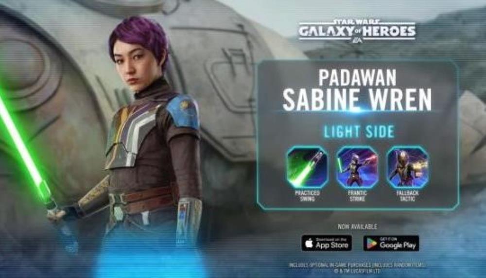 Padawan Sabine Wren Kit Reveal: Abilities, Strategy & FAQs