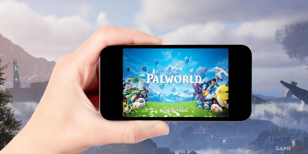 Palworld's Mobile Version Plans Put the Base Game's Early Access Under a Lens