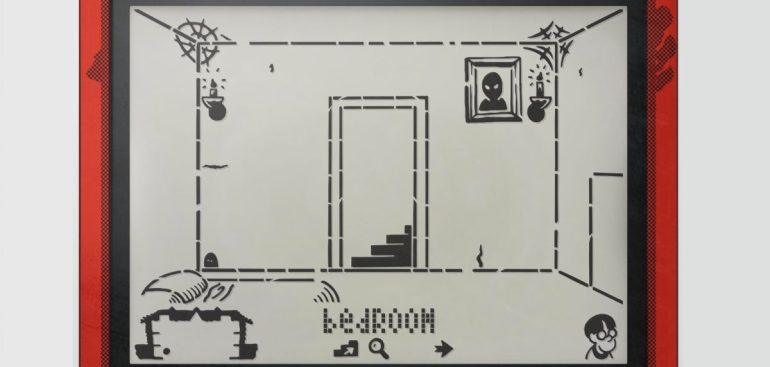 Papers, Please creator Lucas Pope has made a free Game & Watch-style haunted house caper for Halloween