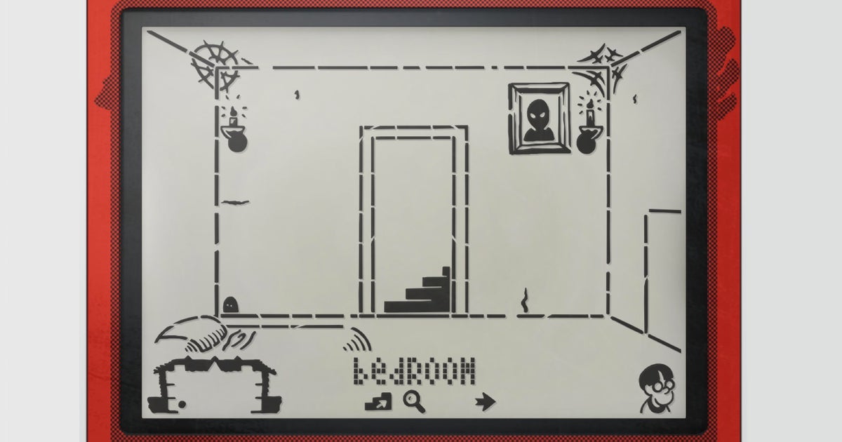 Papers, Please creator Lucas Pope has made a free Game & Watch-style haunted house caper for Halloween