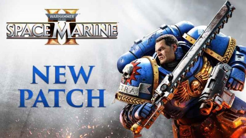 Patch 4.5 is available - Space Marine 2