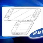 Patent reveals a possible Samsung gaming handheld