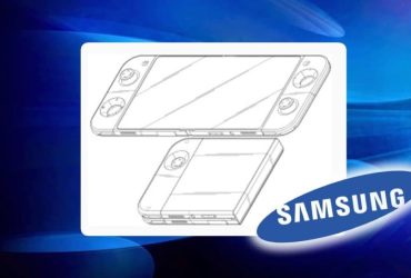 Patent reveals a possible Samsung gaming handheld