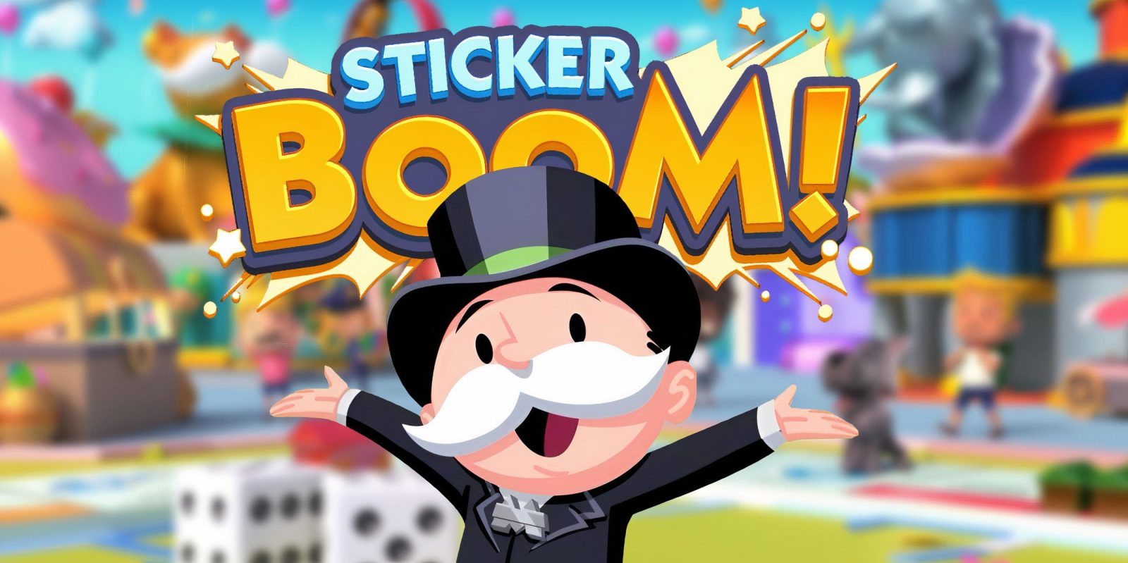 Sticker Boom Schedule (November 2024)