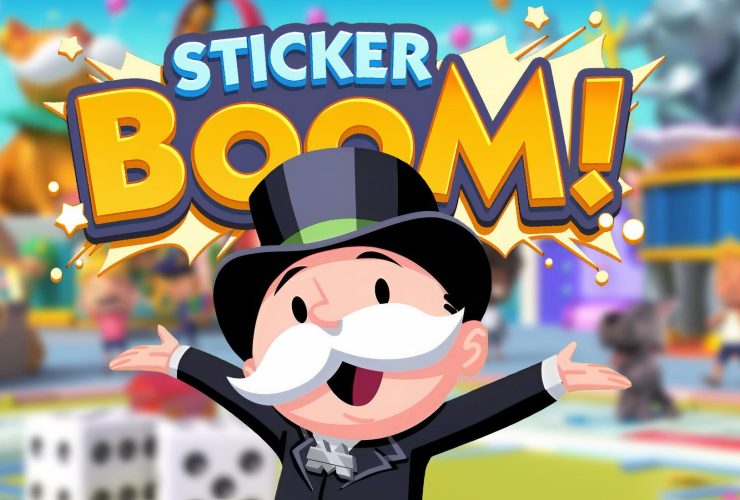 Sticker Boom Schedule (November 2024)