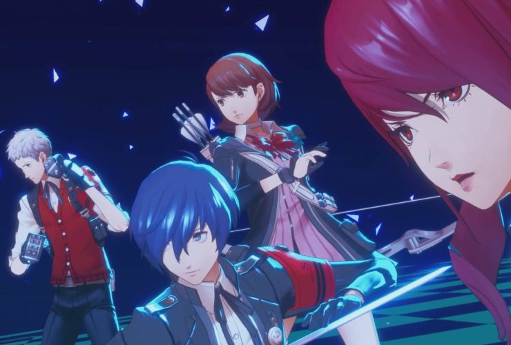 Persona 3 Reload's SEES Presents a Possible Framework for P6's Party