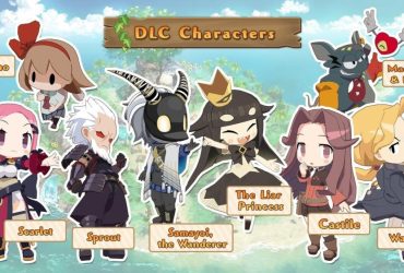 Phantom Brave: The Lost Hero Reveals DLC Characters, and More