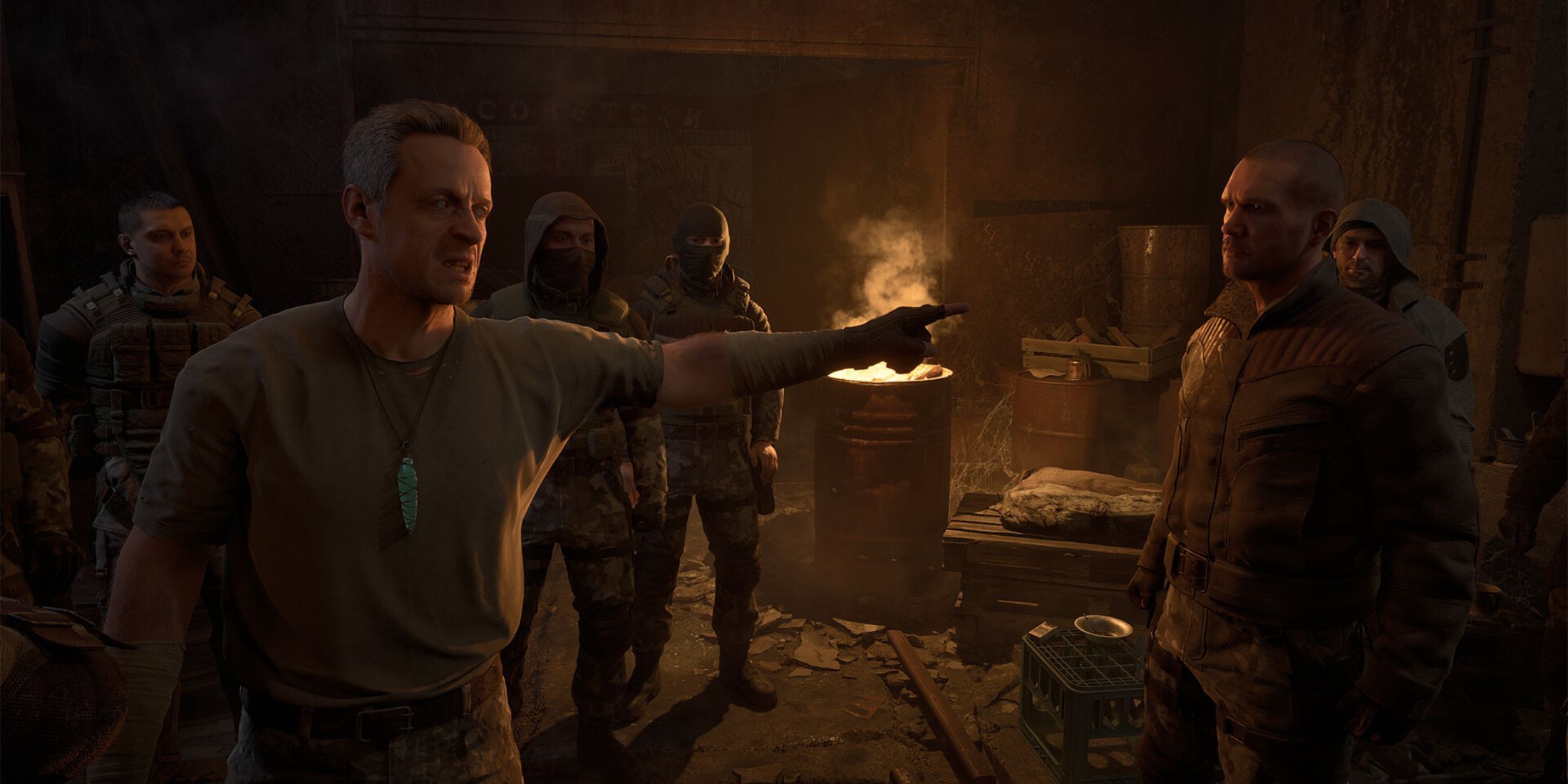 phill spencer names stalker 2 heart of chornobyl as game of the year contender