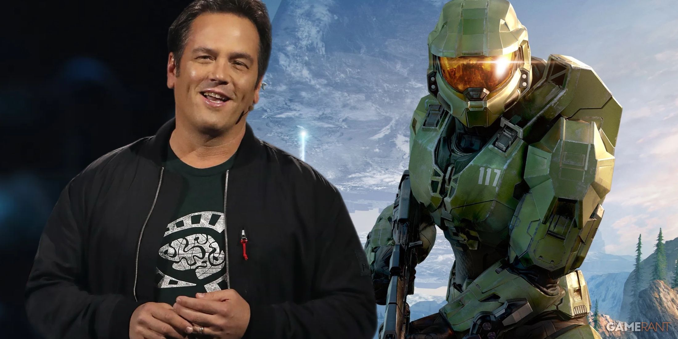 Phil Spencer remarks halo double-edged sword