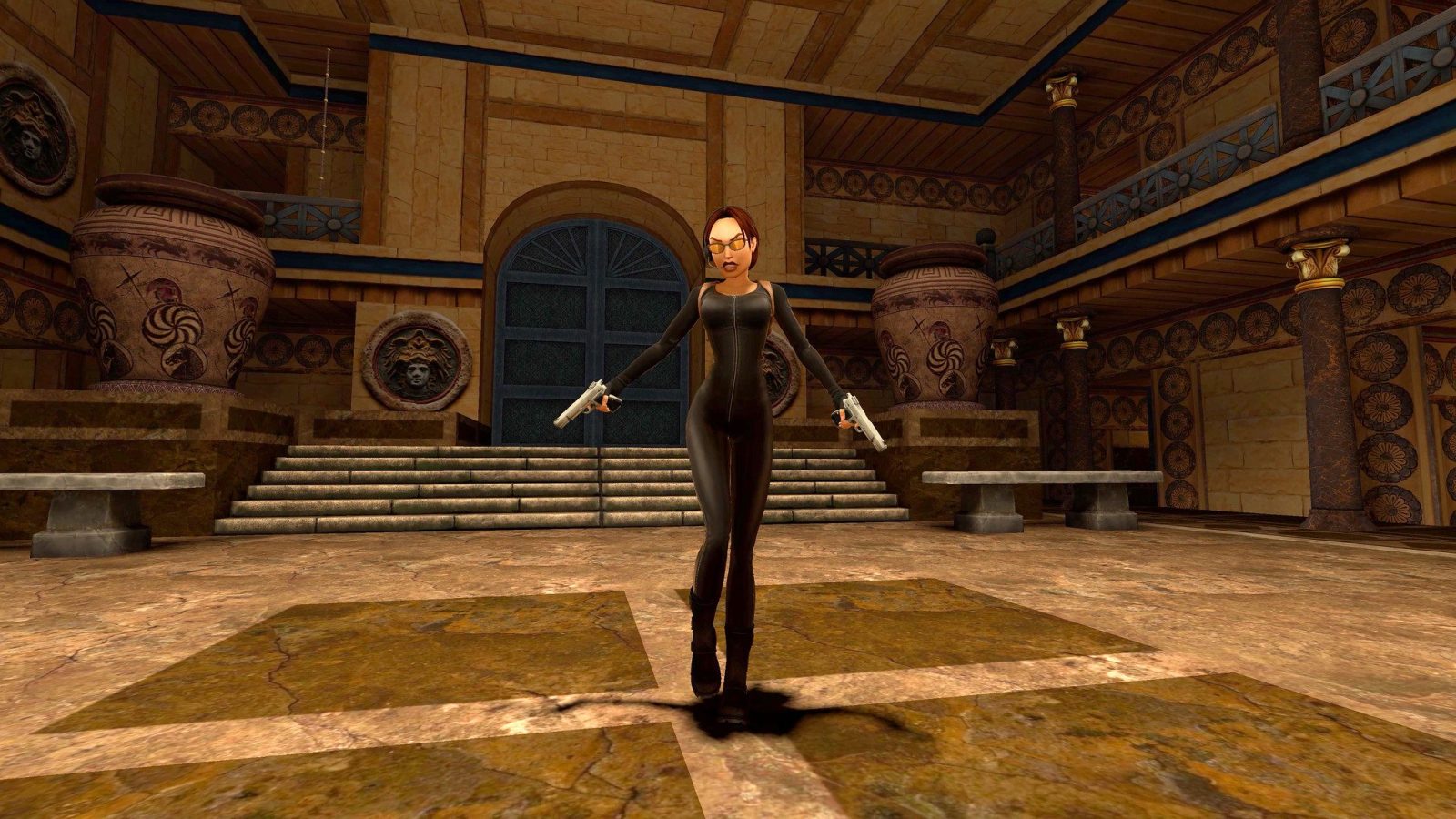 Photo Mode returns in Tomb Raider IV-VI Remastered, launching February 14