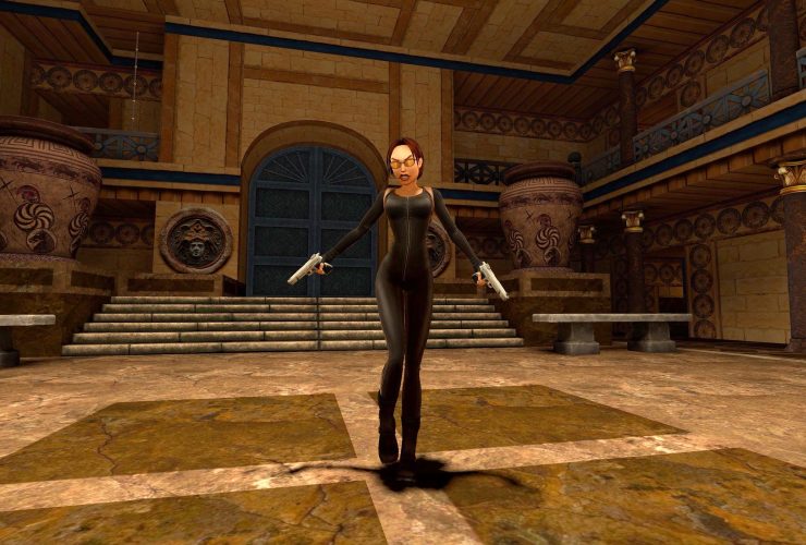 Photo Mode returns in Tomb Raider IV-VI Remastered, launching February 14