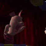 Piglet's Big Game Goes Viral For Its Strange Survival Horror Influences