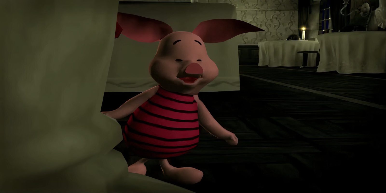 Piglet’s Big Game Is Now Selling At A 1,500 Percent Markup