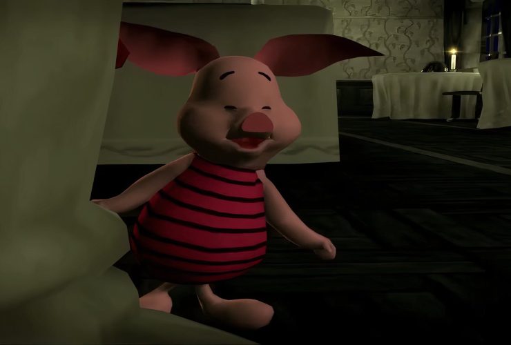 Piglet’s Big Game Is Now Selling At A 1,500 Percent Markup