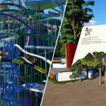 Planet Coaster 2: Best Workshop Parks, Ranked