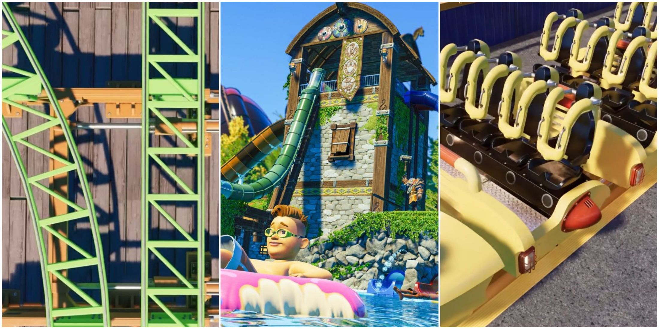 Planet Coaster 2 Improvements From The First Game