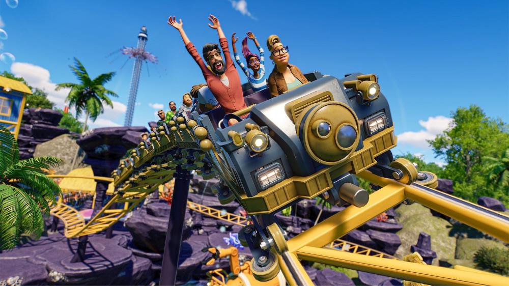 Planet Coaster 2 Review - A Ride with Ups and Downs | COGconnected