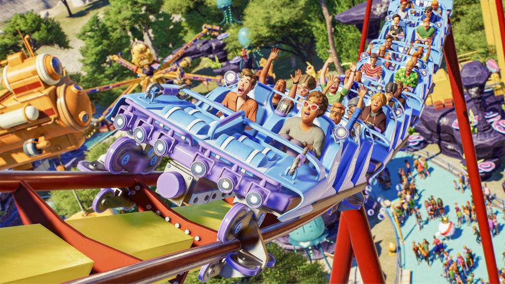 Planet Coaster 2 Review | TheXboxHub