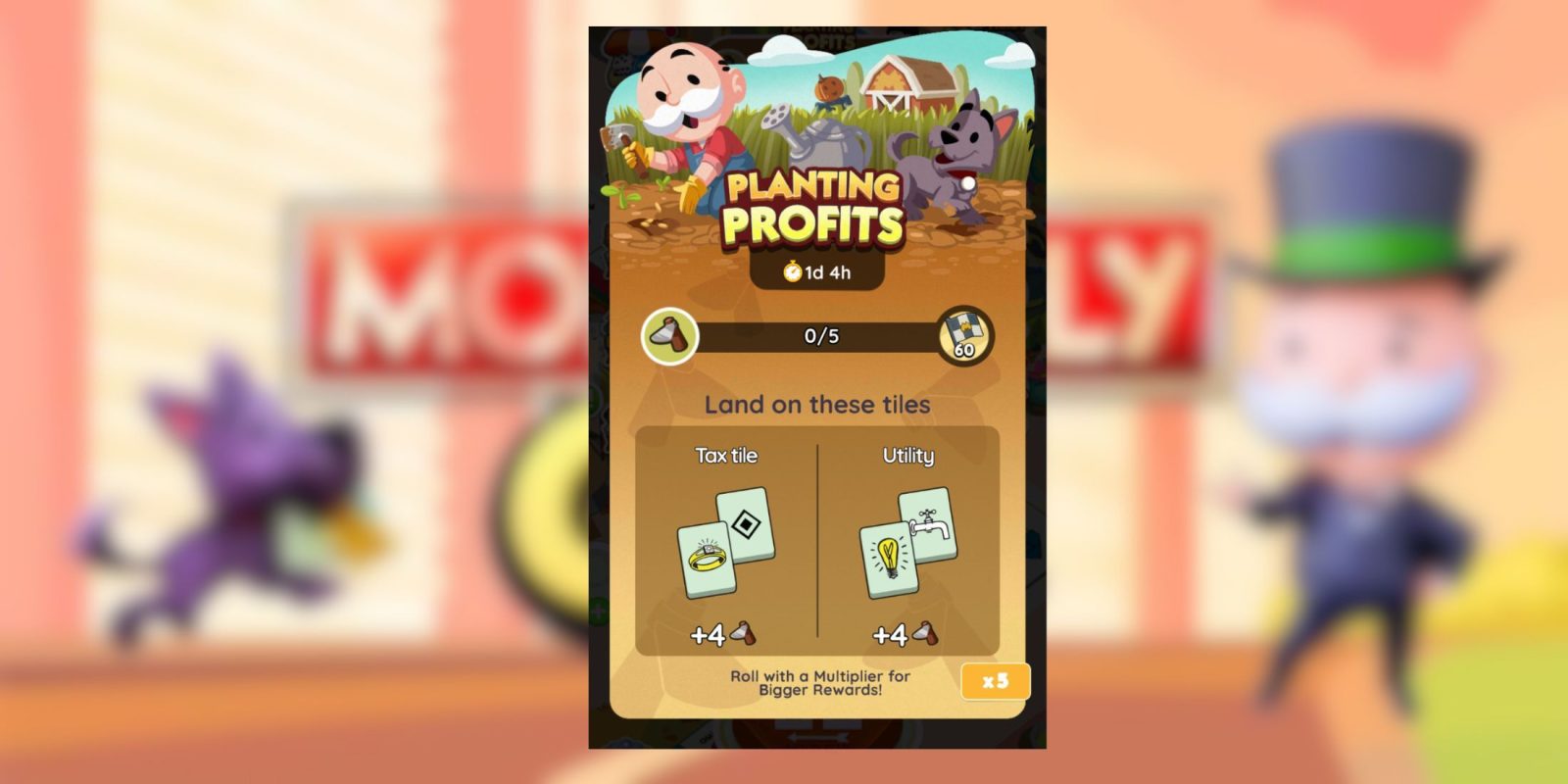 Planting Profits Rewards And Milestones