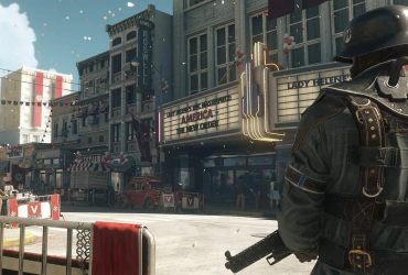 Play Wolfenstein If You’re Angry At The World Right Now