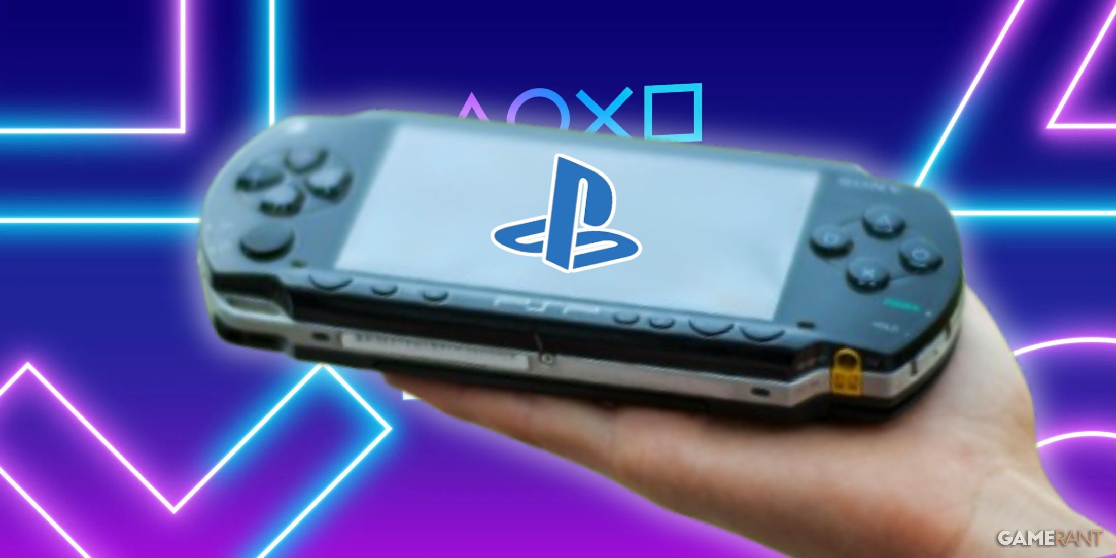 playstation handheld console in development