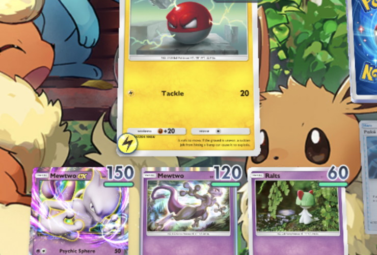 Players Hate Going First In Pokemon TCG Pocket's Card Battles