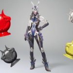 Players Rejoice As Nexon Promises to Make Base Skins Dyeable in The First Descendant