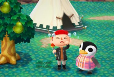 Pocket Camp Player Gets Heartbreaking Message