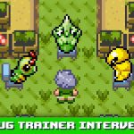 Pokemon Bug Trainer Intervention