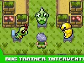 Pokemon Bug Trainer Intervention