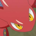 Pokemon Fan Art Gives Scizor a Demonic Makeover